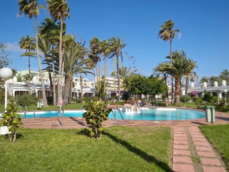 Bungalow i Playa Del Ingles, Gran Canaria - foto 1
